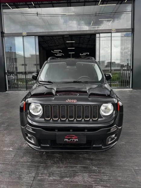 JEEP Renegade 1.8 16V 4P FLEX 75 ANOS 4P AUTOMTICO, Foto 6