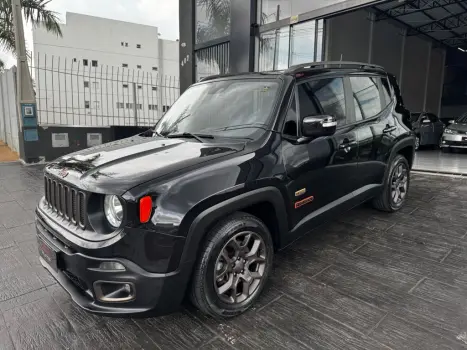 JEEP Renegade 1.8 16V 4P FLEX 75 ANOS 4P AUTOMTICO, Foto 8