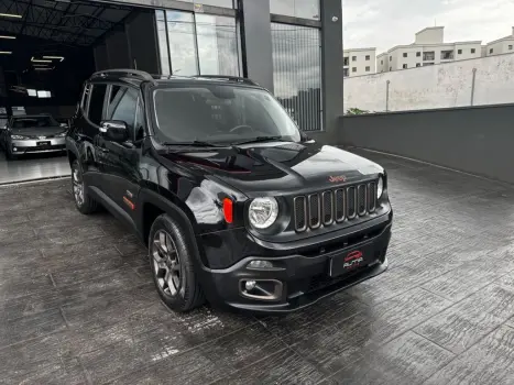 JEEP Renegade 1.8 16V 4P FLEX 75 ANOS 4P AUTOMTICO, Foto 9