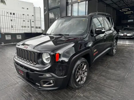 JEEP Renegade 1.8 16V 4P FLEX 75 ANOS 4P AUTOMTICO, Foto 10