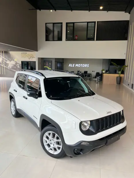 JEEP Renegade 1.8 16V 4P FLEX SPORT AUTOMTICO, Foto 3