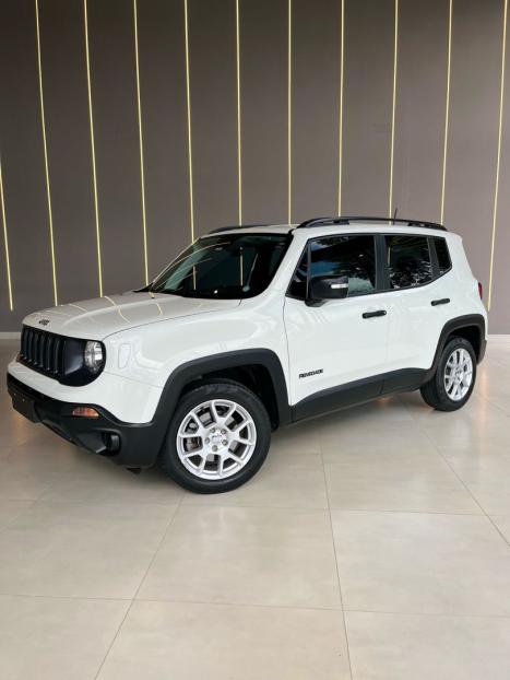 JEEP Renegade 1.8 16V 4P FLEX SPORT AUTOMTICO, Foto 5