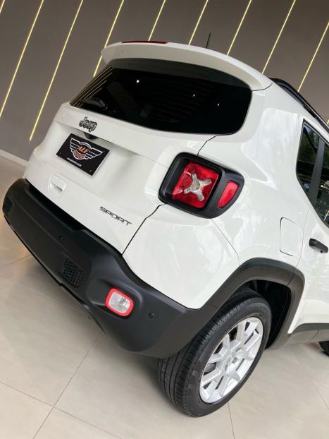 JEEP Renegade 1.8 16V 4P FLEX SPORT AUTOMTICO, Foto 10