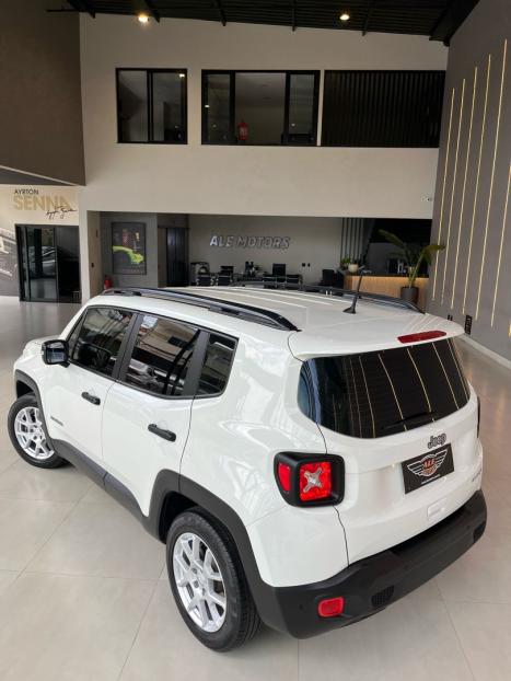 JEEP Renegade 1.8 16V 4P FLEX SPORT AUTOMTICO, Foto 12