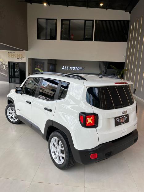 JEEP Renegade 1.8 16V 4P FLEX SPORT AUTOMTICO, Foto 17