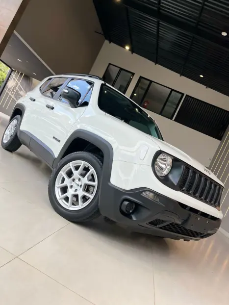 JEEP Renegade 1.8 16V 4P FLEX SPORT AUTOMTICO, Foto 18