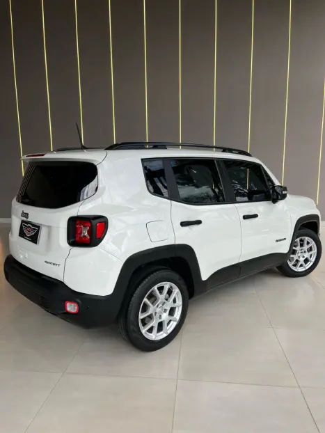 JEEP Renegade 1.8 16V 4P FLEX SPORT AUTOMTICO, Foto 19