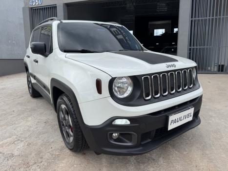 JEEP Renegade 1.8 16V 4P FLEX SPORT, Foto 2