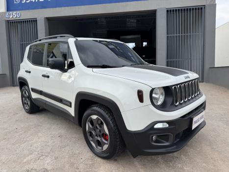 JEEP Renegade 1.8 16V 4P FLEX SPORT, Foto 3