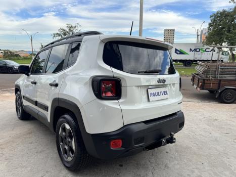 JEEP Renegade 1.8 16V 4P FLEX SPORT, Foto 4