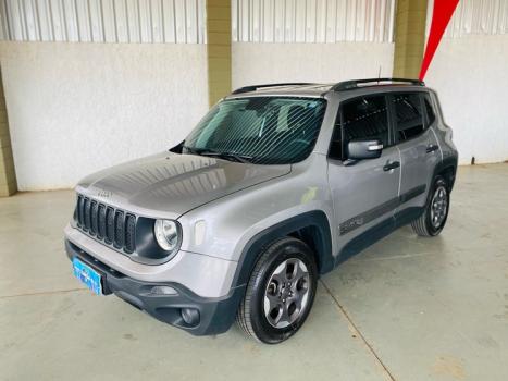 JEEP Renegade 1.8 16V 4P FLEX AUTOMTICO, Foto 3