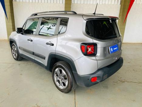 JEEP Renegade 1.8 16V 4P FLEX AUTOMTICO, Foto 4