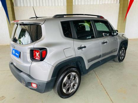 JEEP Renegade 1.8 16V 4P FLEX AUTOMTICO, Foto 6