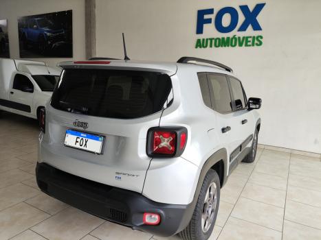 JEEP Renegade 1.8 16V 4P FLEX SPORT AUTOMTICO, Foto 4