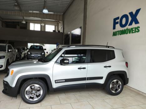 JEEP Renegade 1.8 16V 4P FLEX SPORT AUTOMTICO, Foto 5