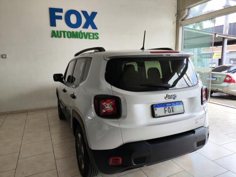 JEEP Renegade 1.8 16V 4P FLEX SPORT AUTOMTICO, Foto 9