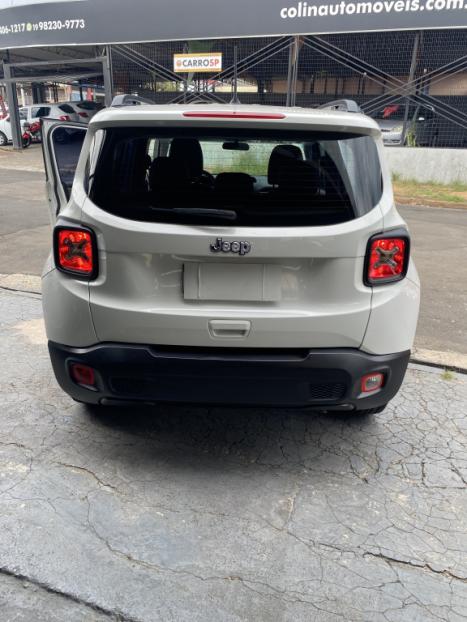 JEEP Renegade 1.8 16V 4P FLEX AUTOMTICO, Foto 4