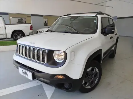 JEEP Renegade 1.8 16V 4P FLEX AUTOMTICO, Foto 1