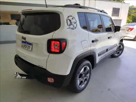 JEEP Renegade 1.8 16V 4P FLEX AUTOMTICO, Foto 5