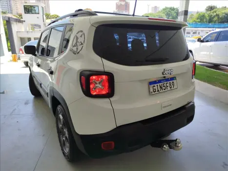 JEEP Renegade 1.8 16V 4P FLEX AUTOMTICO, Foto 7