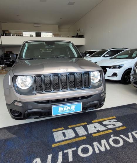 JEEP Renegade 1.8 16V 4P FLEX AUTOMTICO, Foto 1