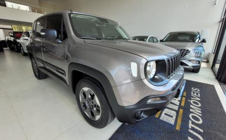 JEEP Renegade 1.8 16V 4P FLEX AUTOMTICO, Foto 3