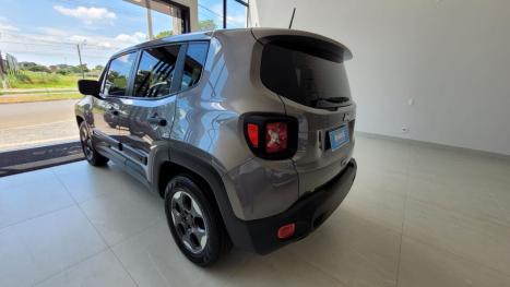 JEEP Renegade 1.8 16V 4P FLEX AUTOMTICO, Foto 4