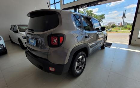 JEEP Renegade 1.8 16V 4P FLEX AUTOMTICO, Foto 5