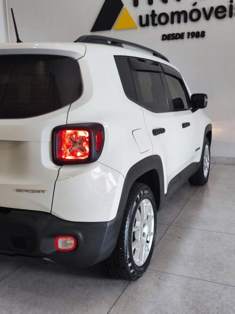 JEEP Renegade 1.8 16V 4P FLEX SPORT AUTOMTICO, Foto 9