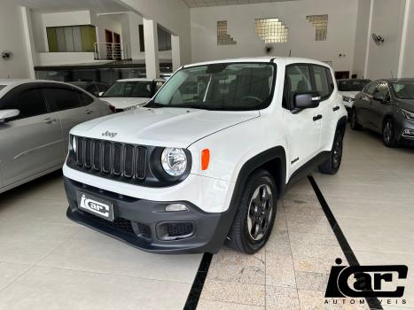 JEEP Renegade 1.8 16V 4P FLEX AUTOMTICO, Foto 1