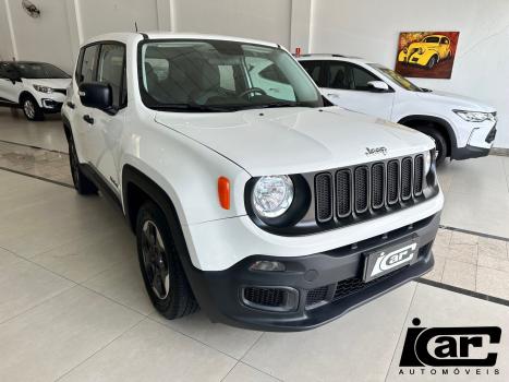 JEEP Renegade 1.8 16V 4P FLEX AUTOMTICO, Foto 2