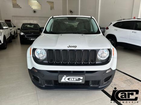 JEEP Renegade 1.8 16V 4P FLEX AUTOMTICO, Foto 3