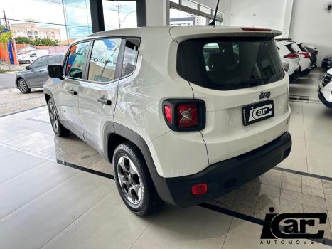 JEEP Renegade 1.8 16V 4P FLEX AUTOMTICO, Foto 4