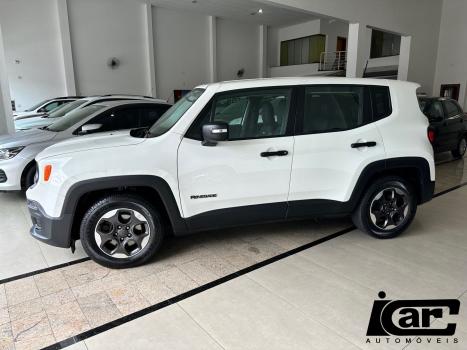 JEEP Renegade 1.8 16V 4P FLEX AUTOMTICO, Foto 5