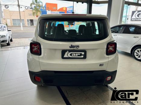 JEEP Renegade 1.8 16V 4P FLEX AUTOMTICO, Foto 6