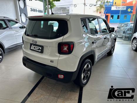 JEEP Renegade 1.8 16V 4P FLEX AUTOMTICO, Foto 8