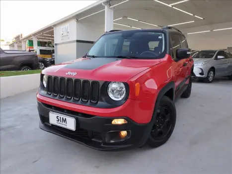 JEEP Renegade 1.8 16V 4P FLEX AUTOMTICO, Foto 1