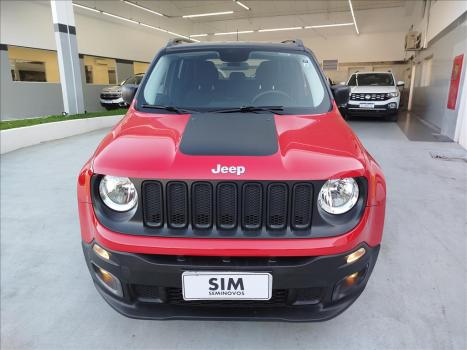 JEEP Renegade 1.8 16V 4P FLEX AUTOMTICO, Foto 2