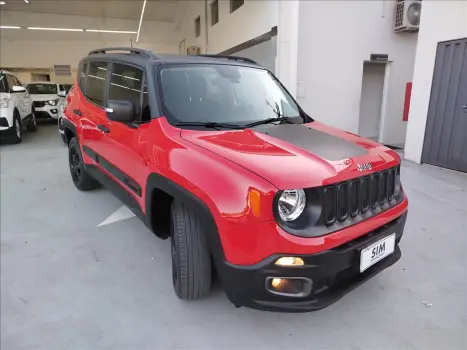 JEEP Renegade 1.8 16V 4P FLEX AUTOMTICO, Foto 3