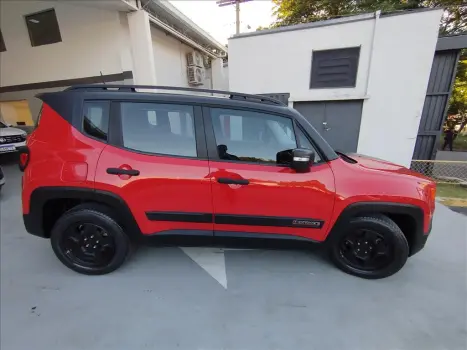 JEEP Renegade 1.8 16V 4P FLEX AUTOMTICO, Foto 4