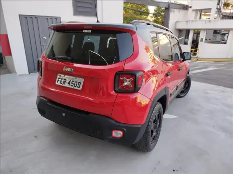 JEEP Renegade 1.8 16V 4P FLEX AUTOMTICO, Foto 5