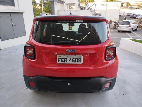 JEEP Renegade 1.8 16V 4P FLEX AUTOMTICO, Foto 6