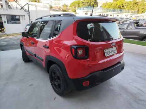 JEEP Renegade 1.8 16V 4P FLEX AUTOMTICO, Foto 7