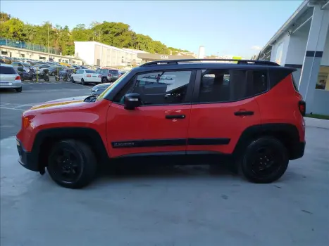 JEEP Renegade 1.8 16V 4P FLEX AUTOMTICO, Foto 8