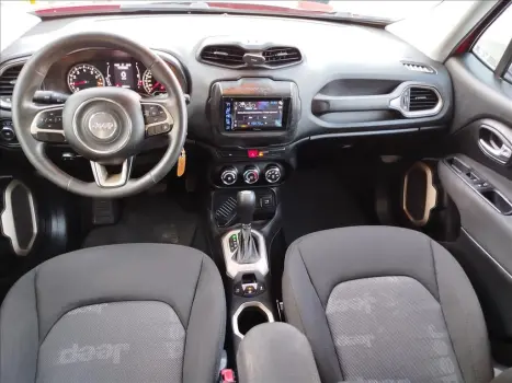 JEEP Renegade 1.8 16V 4P FLEX AUTOMTICO, Foto 11