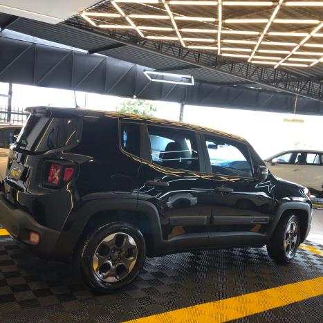 JEEP Renegade 1.8 16V 4P FLEX AUTOMTICO, Foto 4