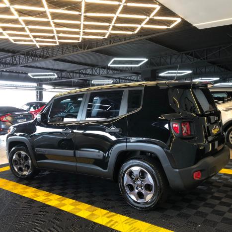 JEEP Renegade 1.8 16V 4P FLEX AUTOMTICO, Foto 5