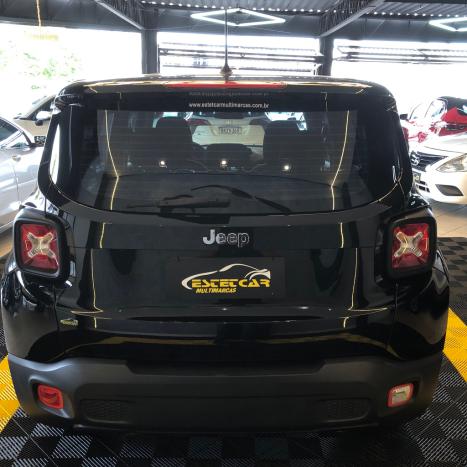 JEEP Renegade 1.8 16V 4P FLEX AUTOMTICO, Foto 6