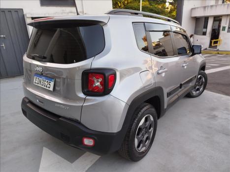 JEEP Renegade 1.8 16V 4P FLEX AUTOMTICO, Foto 5