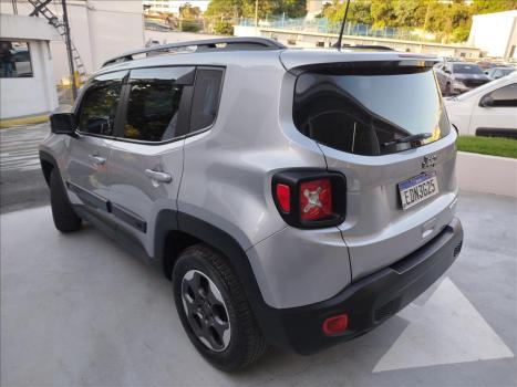 JEEP Renegade 1.8 16V 4P FLEX AUTOMTICO, Foto 7